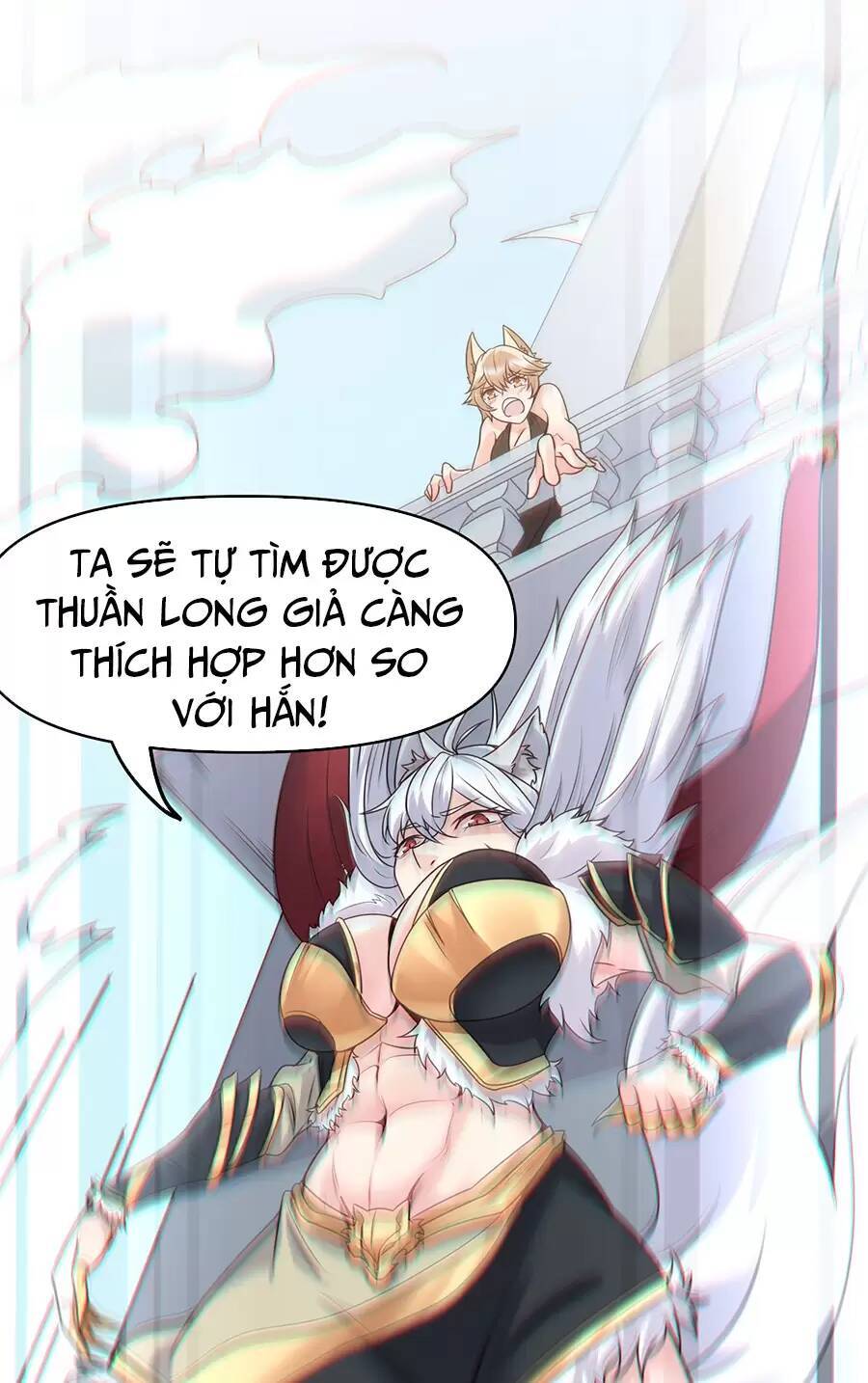 Đồ Long Kỵ Sĩ Hôn Môi Ác Long Chapter 29.2 - Trang 2