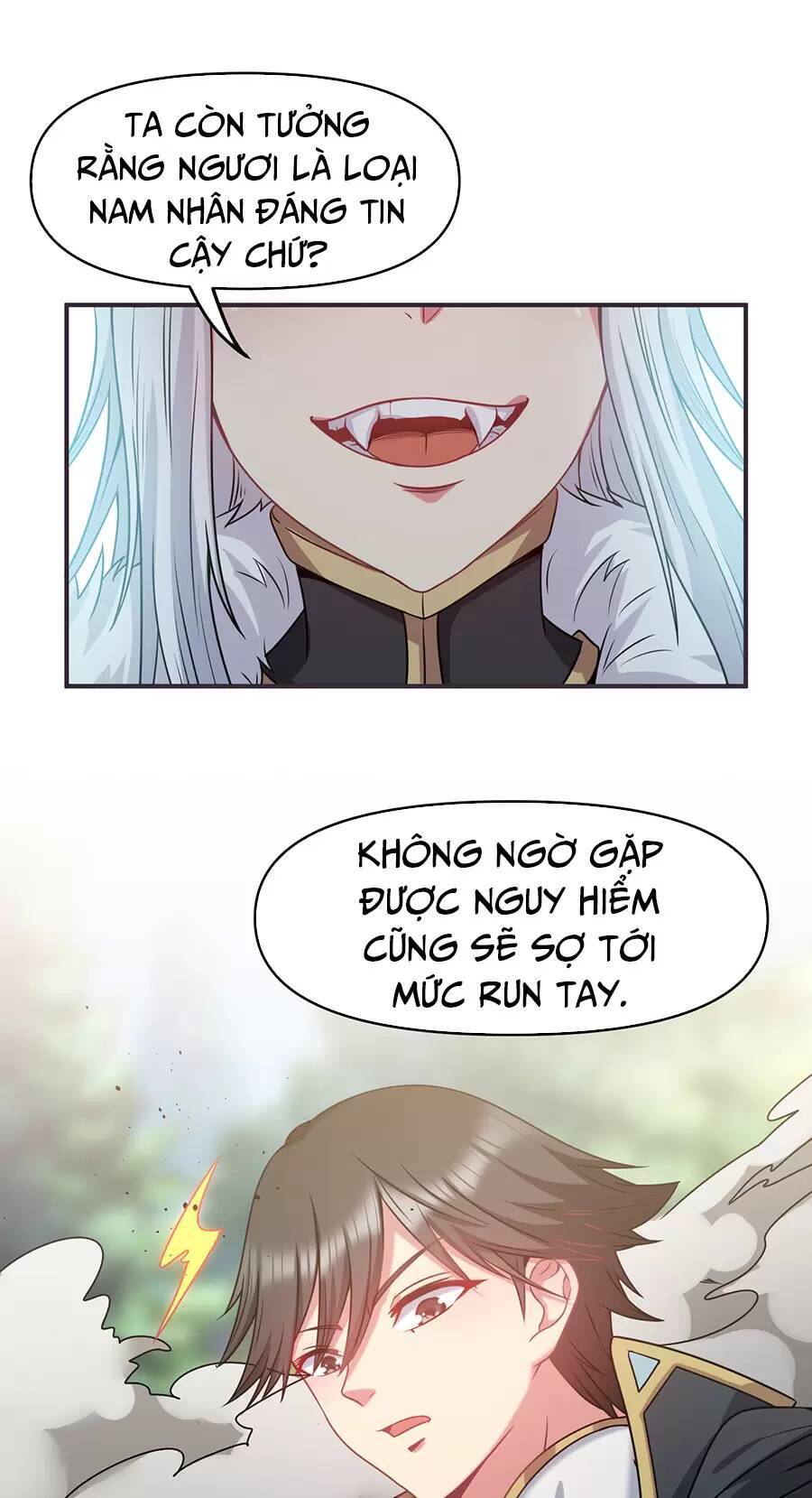 Đồ Long Kỵ Sĩ Hôn Môi Ác Long Chapter 29.2 - Trang 2