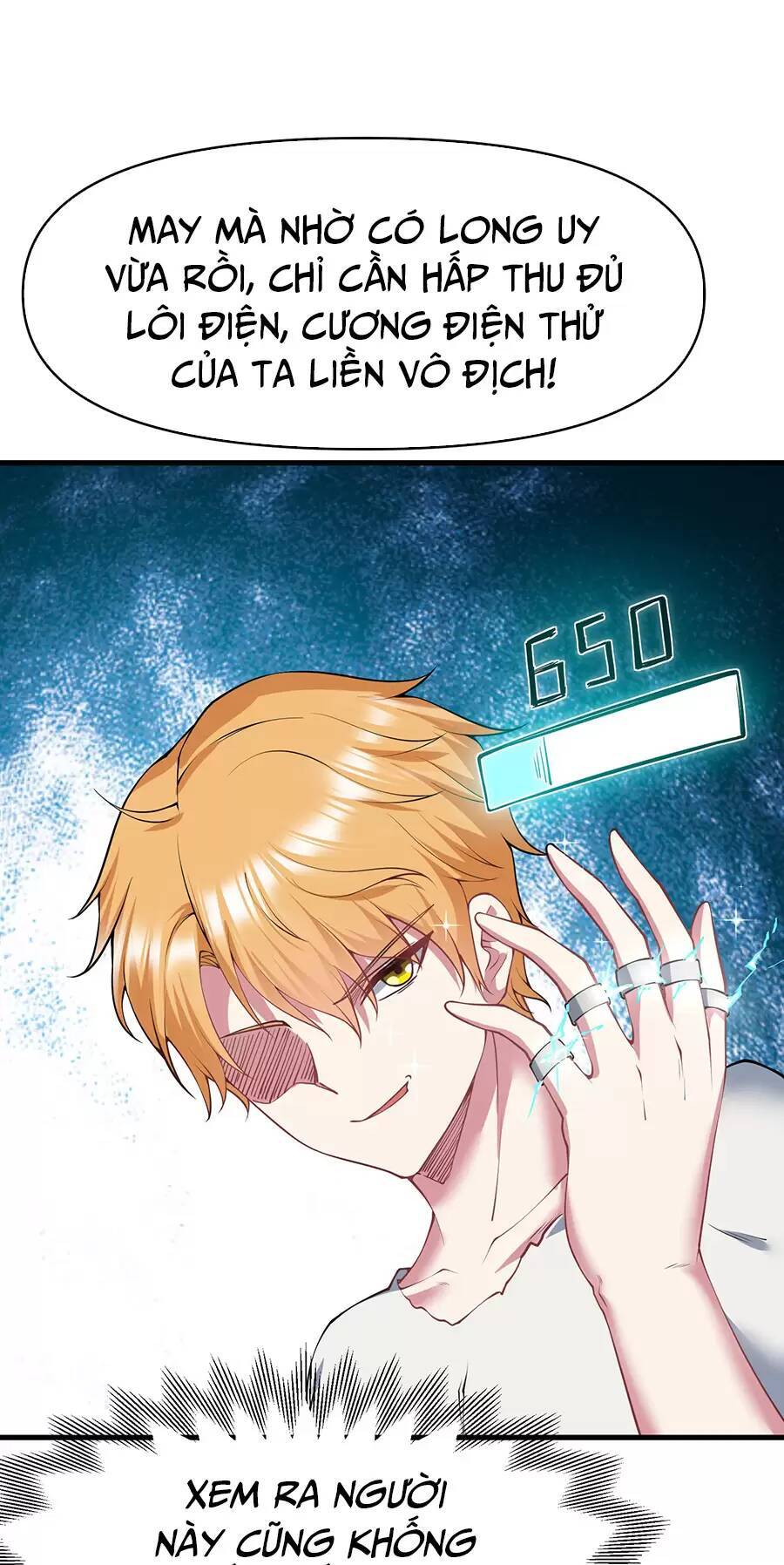 Đồ Long Kỵ Sĩ Hôn Môi Ác Long Chapter 27.2 - Trang 2