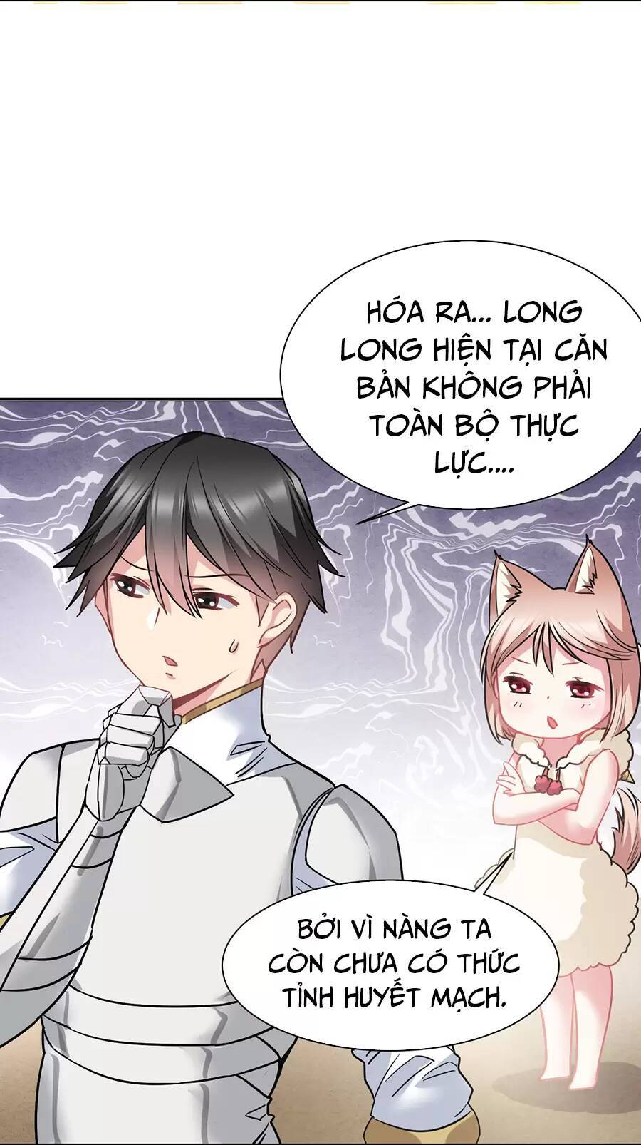 Đồ Long Kỵ Sĩ Hôn Môi Ác Long Chapter 25 - Trang 2