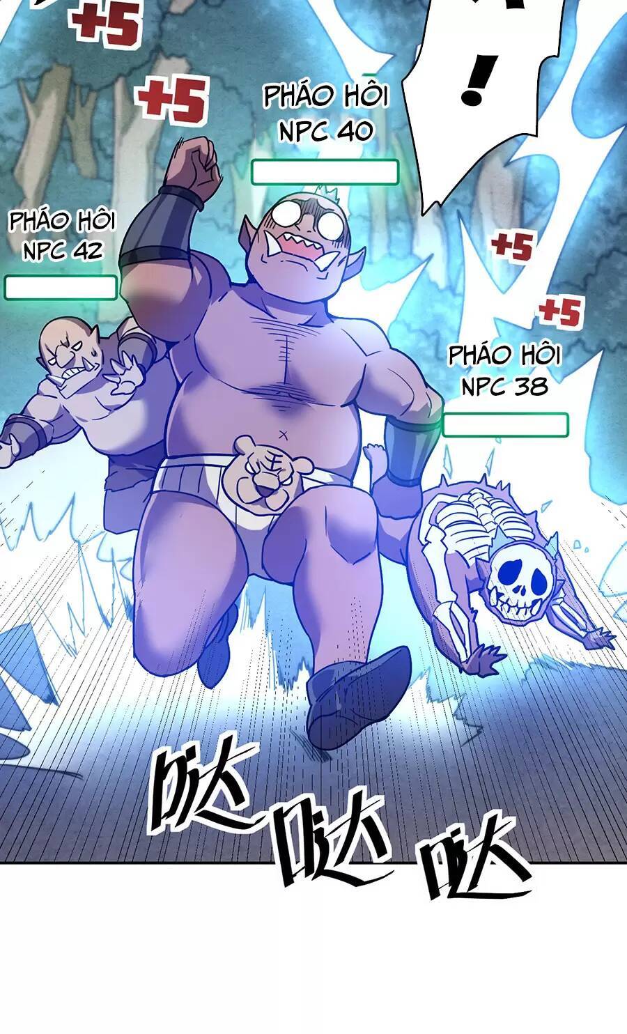 Đồ Long Kỵ Sĩ Hôn Môi Ác Long Chapter 25 - Trang 2