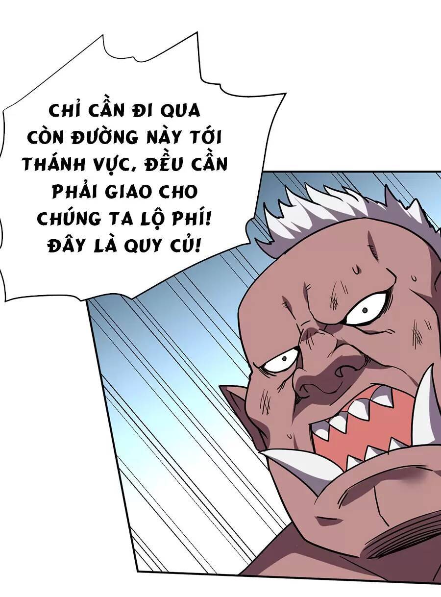 Đồ Long Kỵ Sĩ Hôn Môi Ác Long Chapter 25 - Trang 2