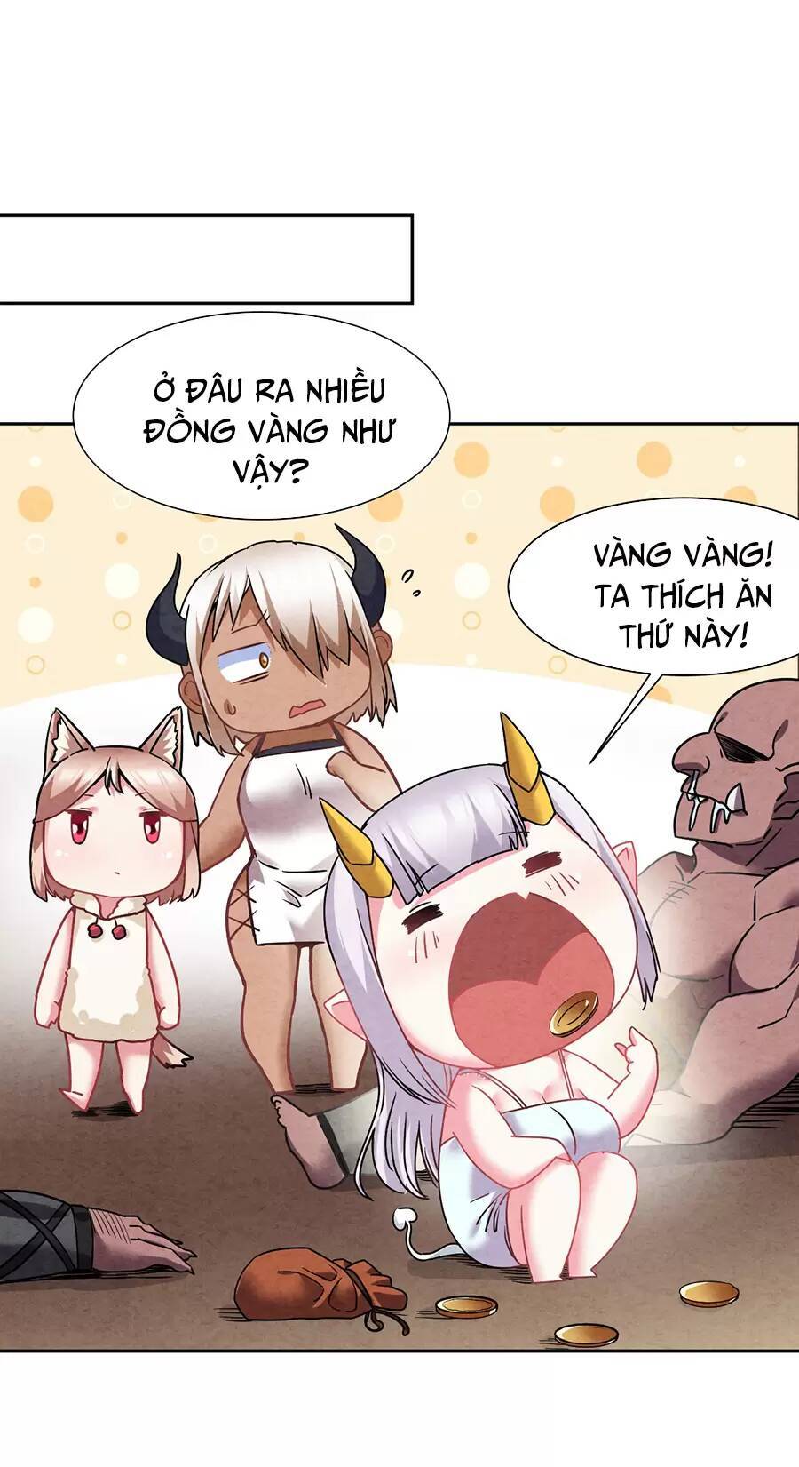 Đồ Long Kỵ Sĩ Hôn Môi Ác Long Chapter 25 - Trang 2