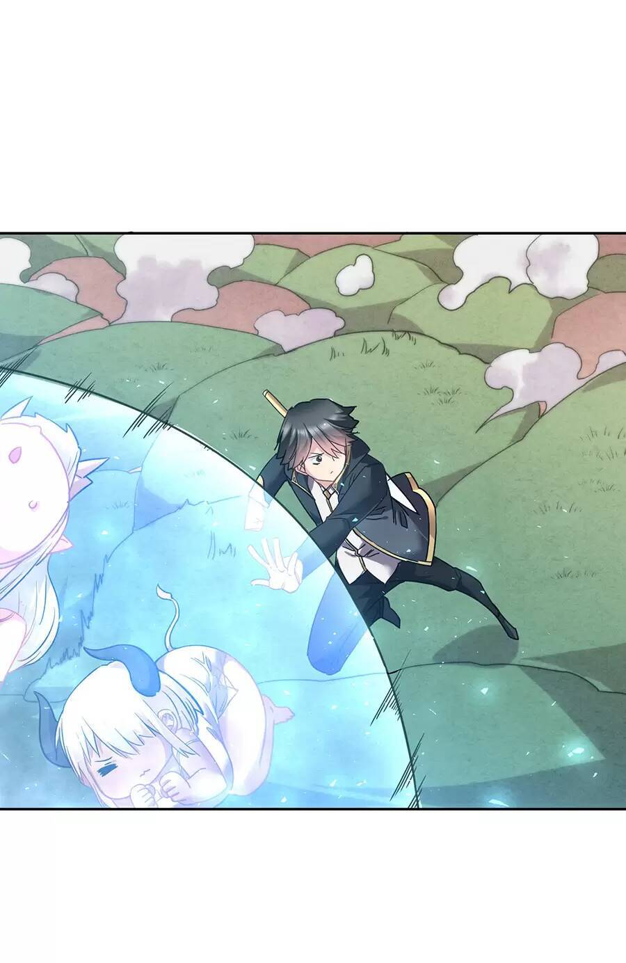 Đồ Long Kỵ Sĩ Hôn Môi Ác Long Chapter 25 - Trang 2