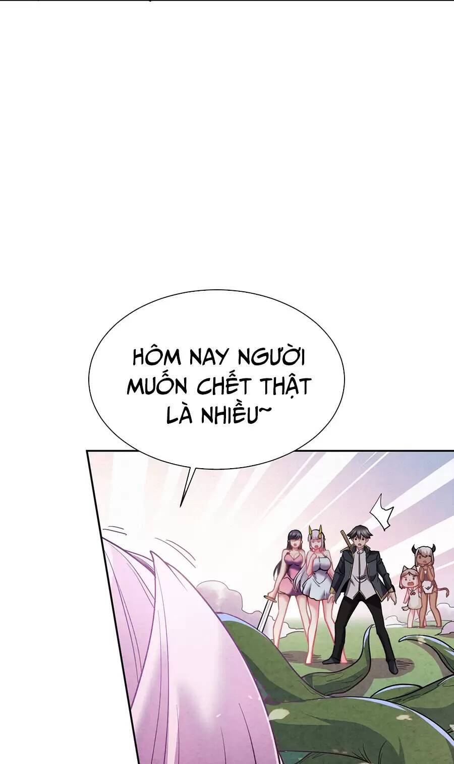 Đồ Long Kỵ Sĩ Hôn Môi Ác Long Chapter 25 - Trang 2