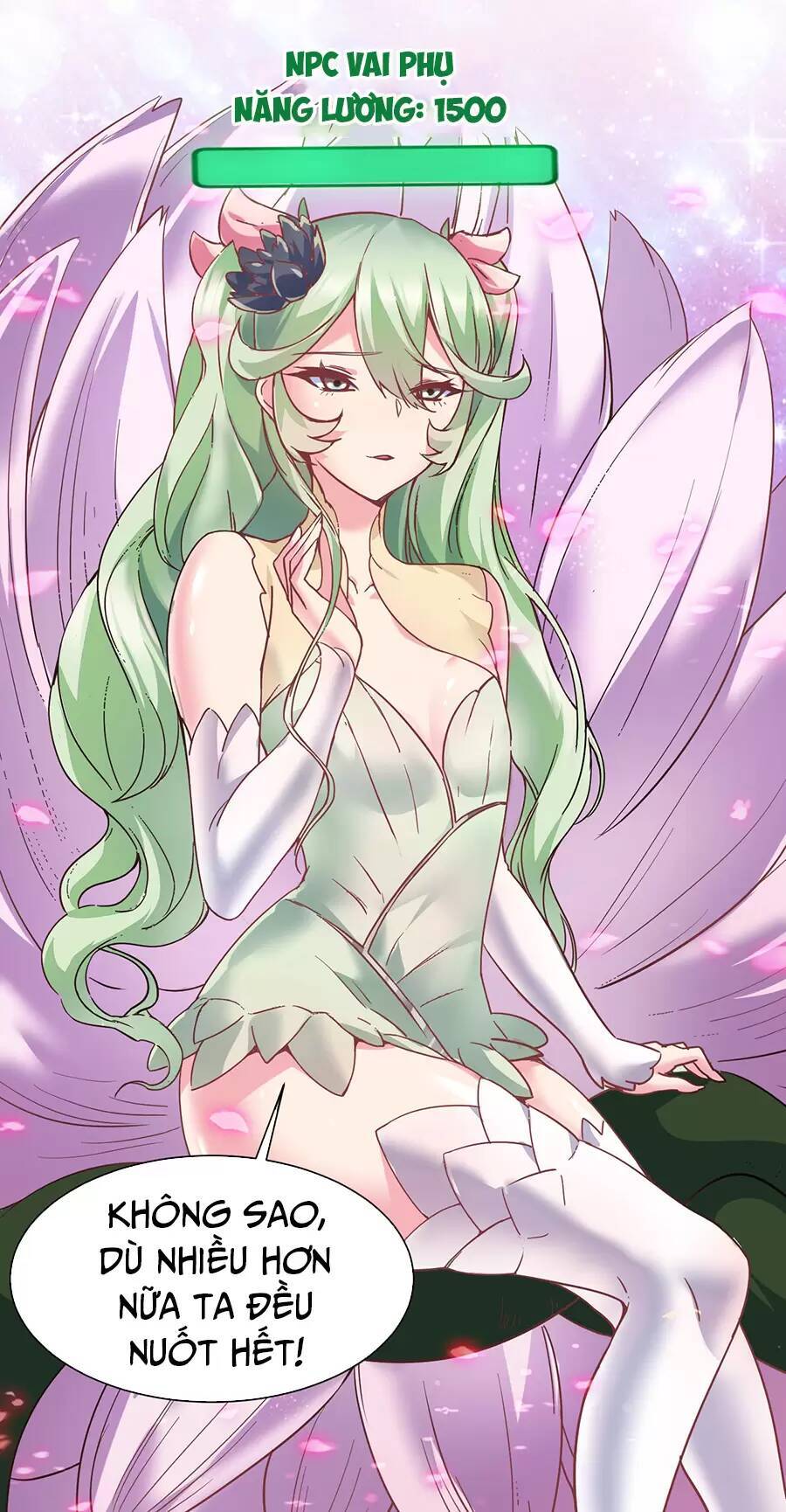 Đồ Long Kỵ Sĩ Hôn Môi Ác Long Chapter 25 - Trang 2