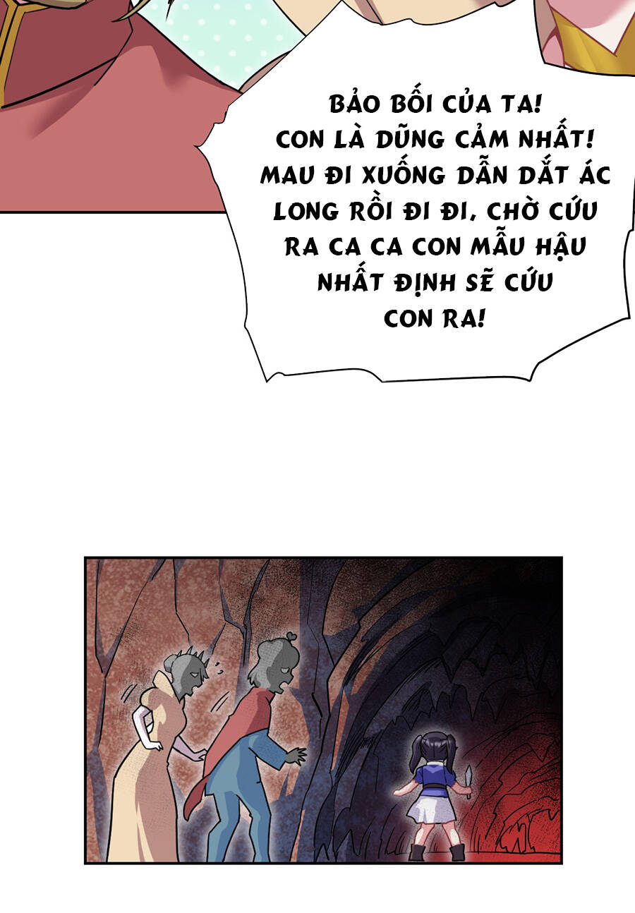 Đồ Long Kỵ Sĩ Hôn Môi Ác Long Chapter 24 - Trang 2