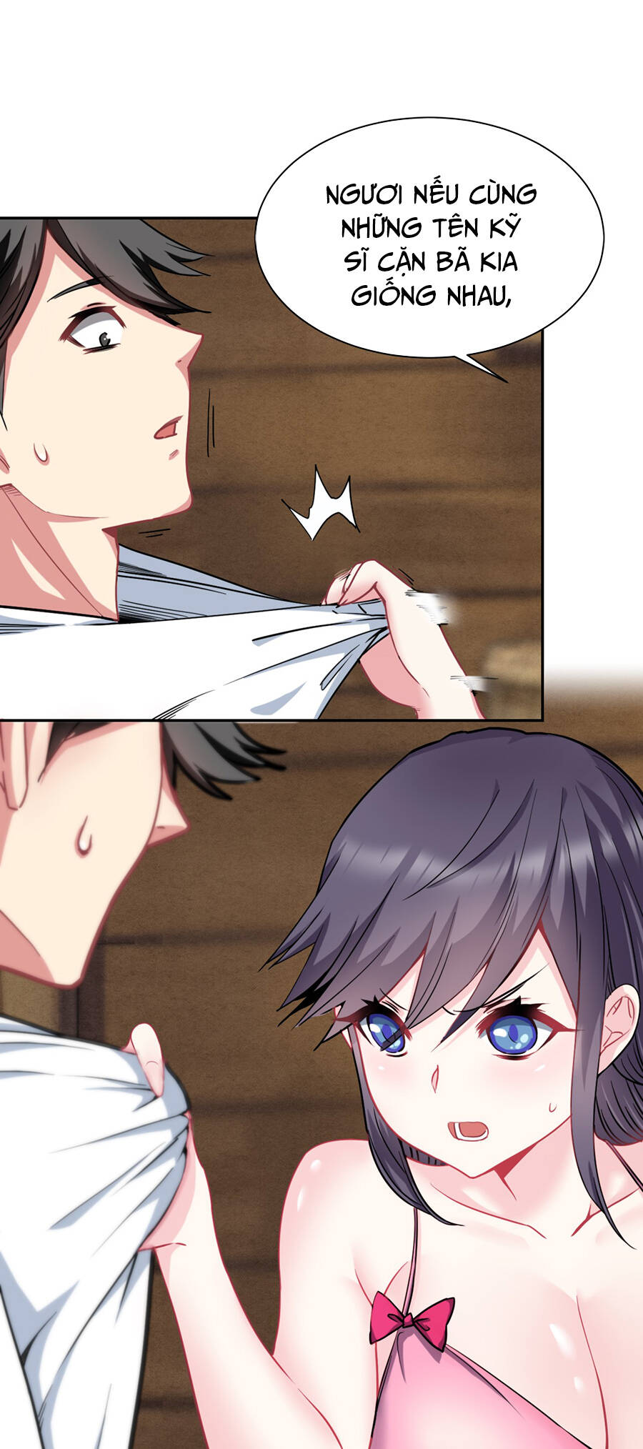 Đồ Long Kỵ Sĩ Hôn Môi Ác Long Chapter 24 - Trang 2