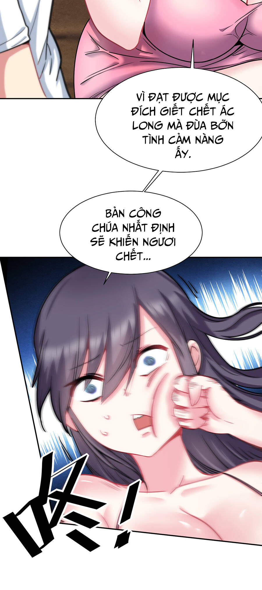 Đồ Long Kỵ Sĩ Hôn Môi Ác Long Chapter 24 - Trang 2