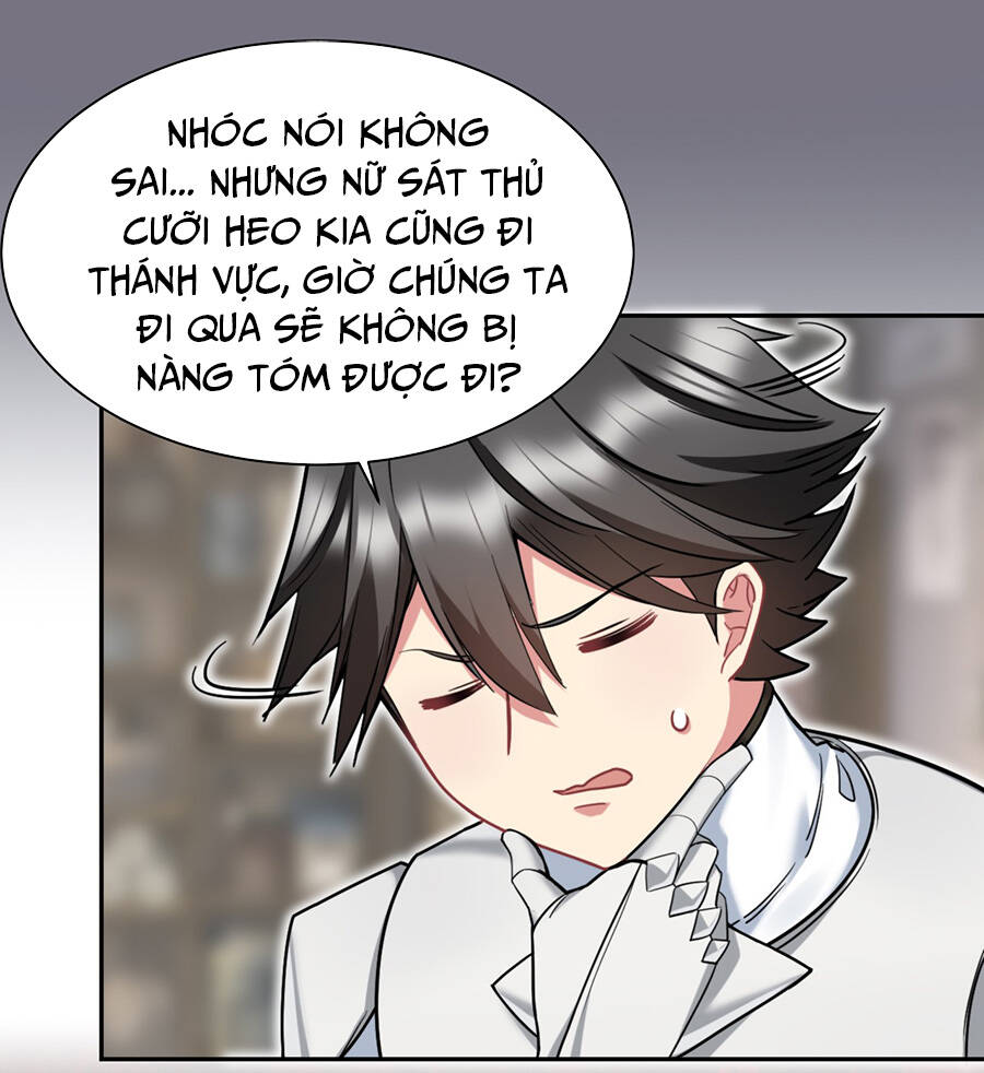 Đồ Long Kỵ Sĩ Hôn Môi Ác Long Chapter 24 - Trang 2