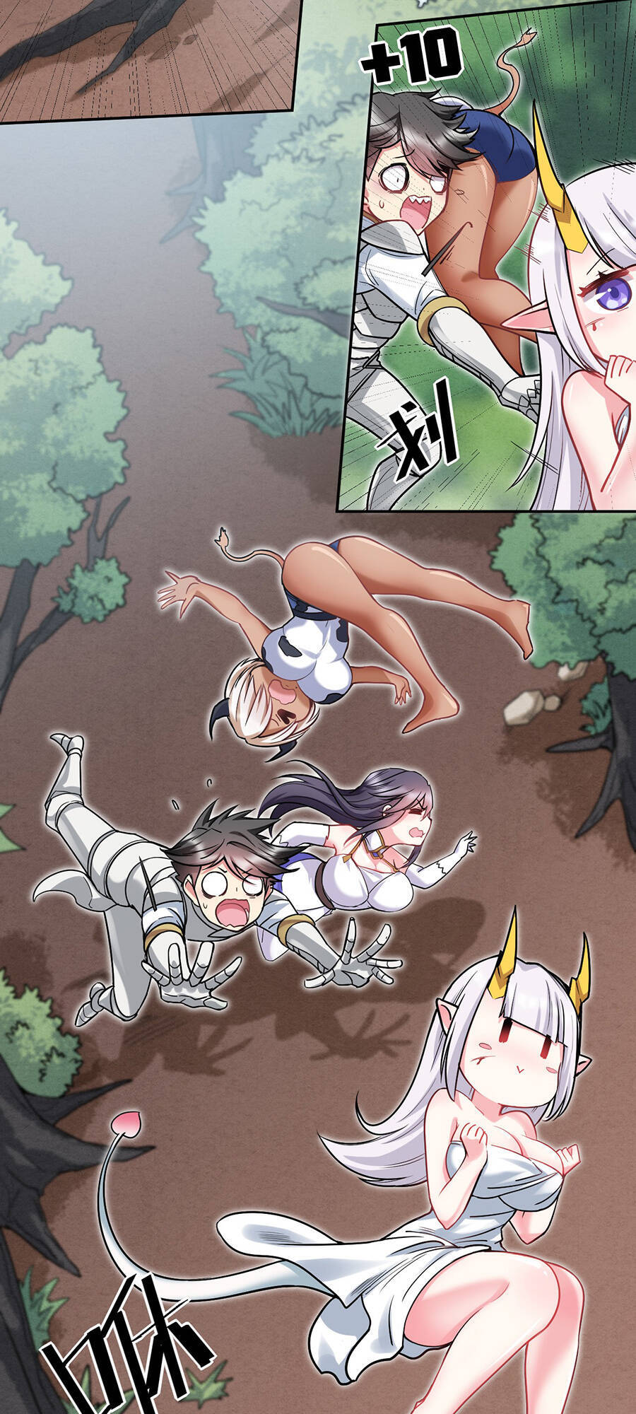 Đồ Long Kỵ Sĩ Hôn Môi Ác Long Chapter 20 - Trang 2