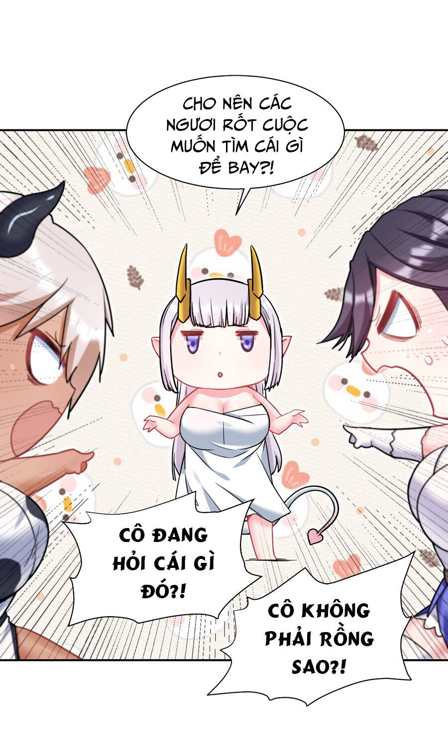 Đồ Long Kỵ Sĩ Hôn Môi Ác Long Chapter 20 - Trang 2