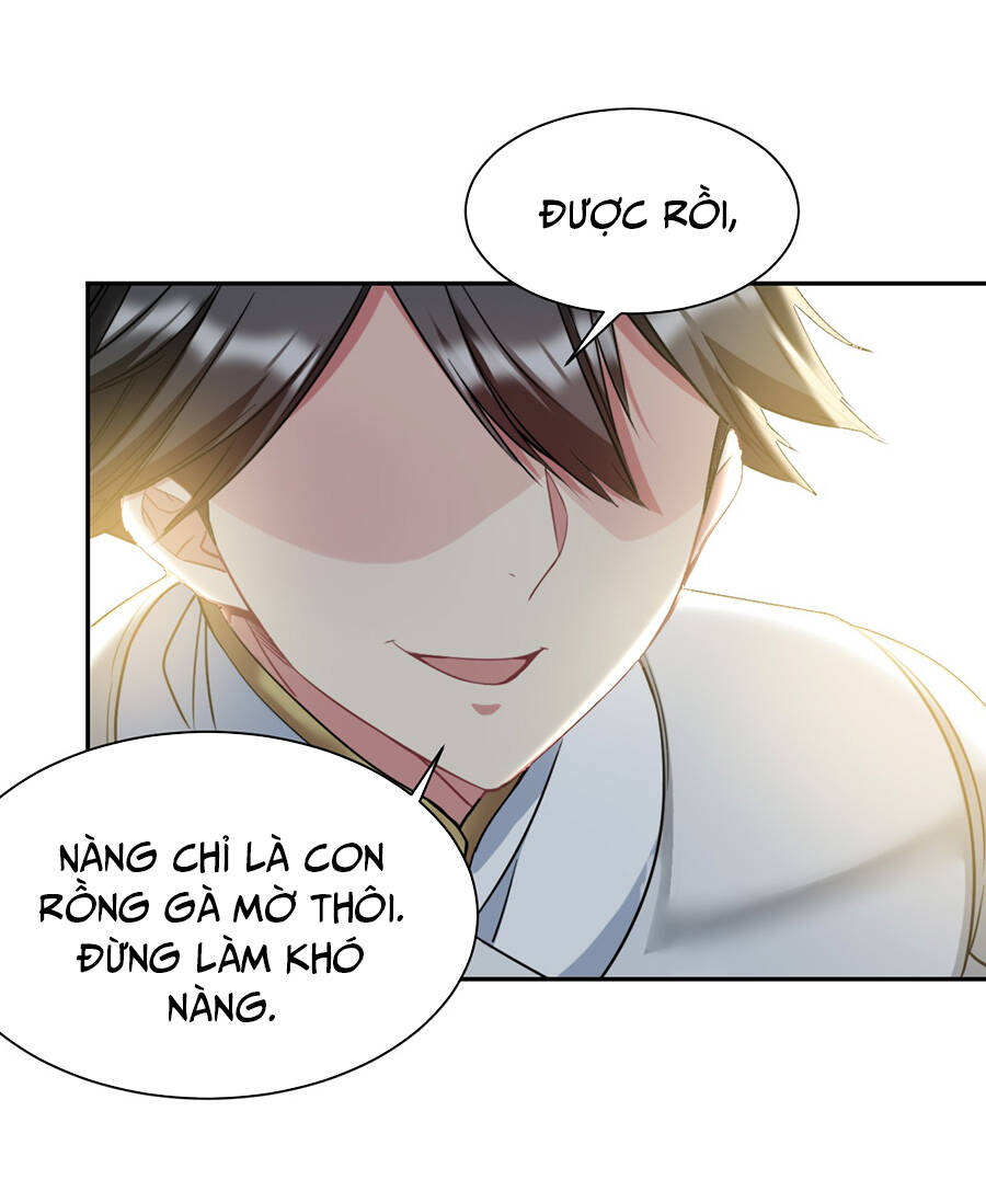 Đồ Long Kỵ Sĩ Hôn Môi Ác Long Chapter 20 - Trang 2