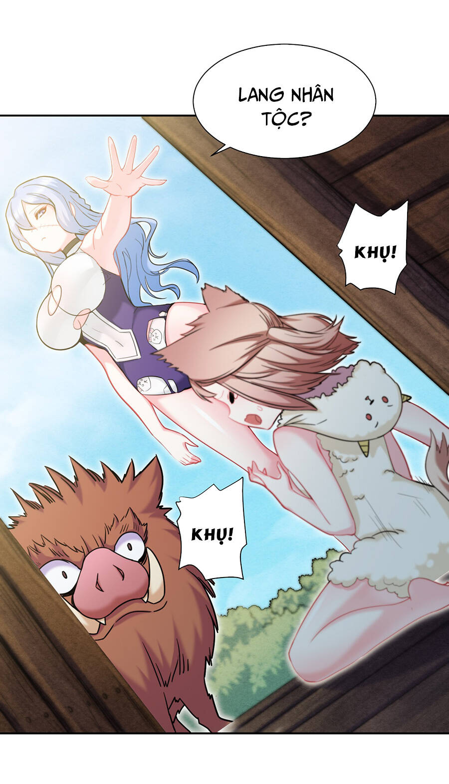 Đồ Long Kỵ Sĩ Hôn Môi Ác Long Chapter 20 - Trang 2