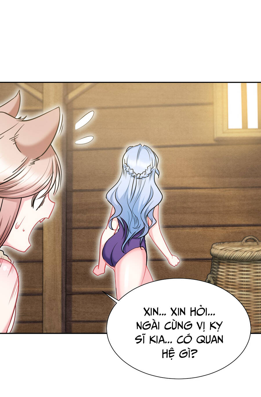 Đồ Long Kỵ Sĩ Hôn Môi Ác Long Chapter 20 - Trang 2