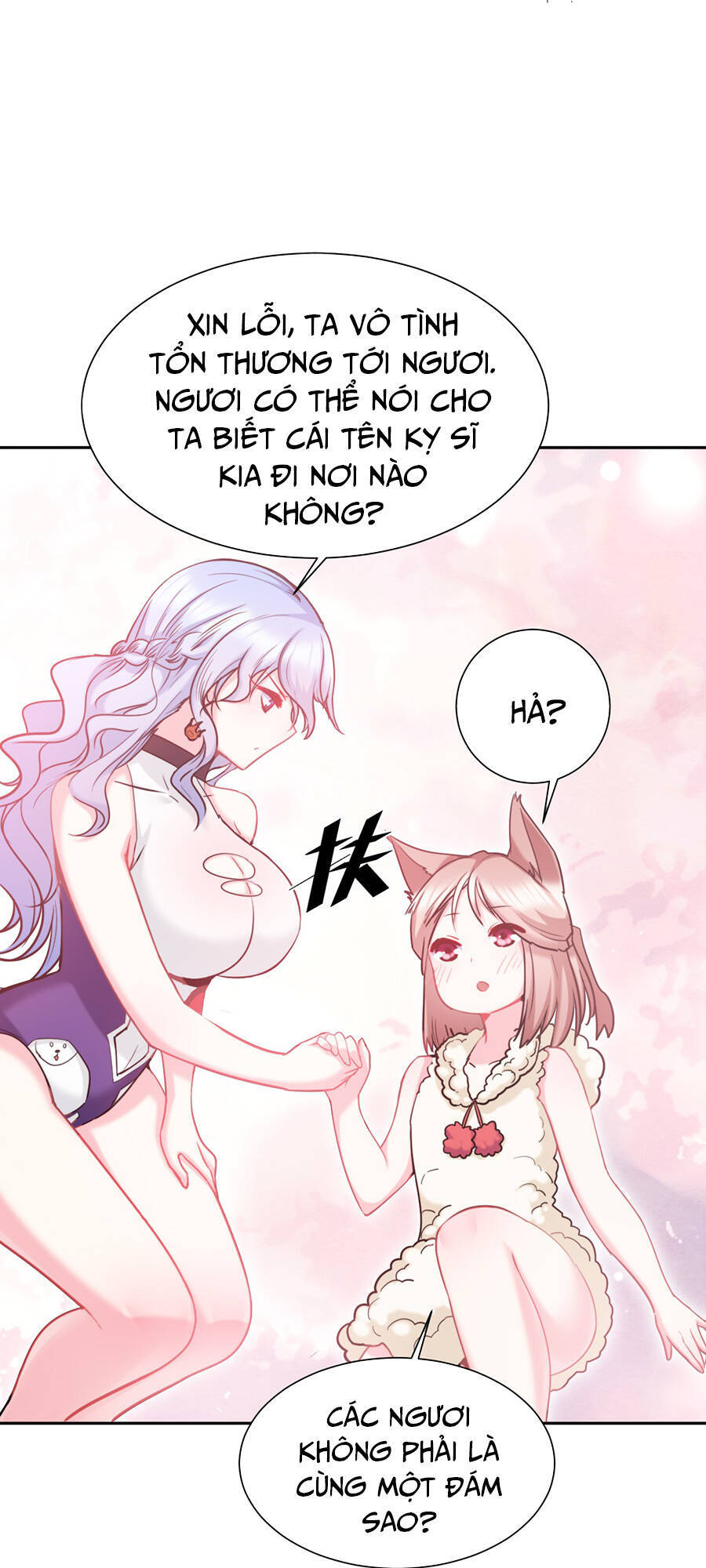 Đồ Long Kỵ Sĩ Hôn Môi Ác Long Chapter 20 - Trang 2