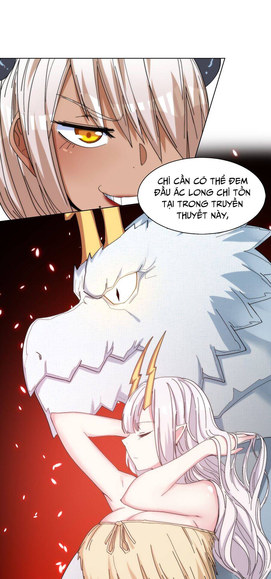 Đồ Long Kỵ Sĩ Hôn Môi Ác Long Chapter 7 - Trang 2