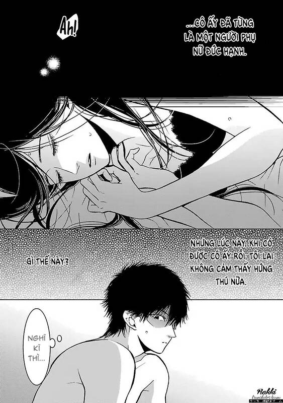 Liar (Hakamada Juri) Chapter 5 - Trang 2