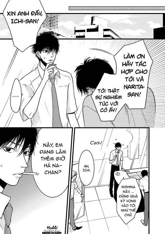 Liar (Hakamada Juri) Chapter 5 - Trang 2