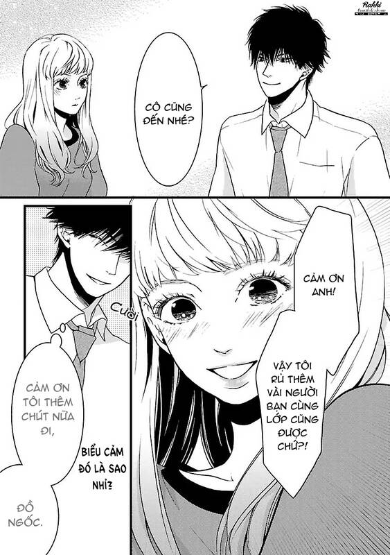 Liar (Hakamada Juri) Chapter 5 - Trang 2