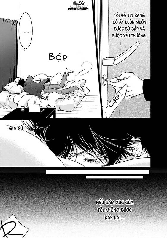 Liar (Hakamada Juri) Chapter 5 - Trang 2