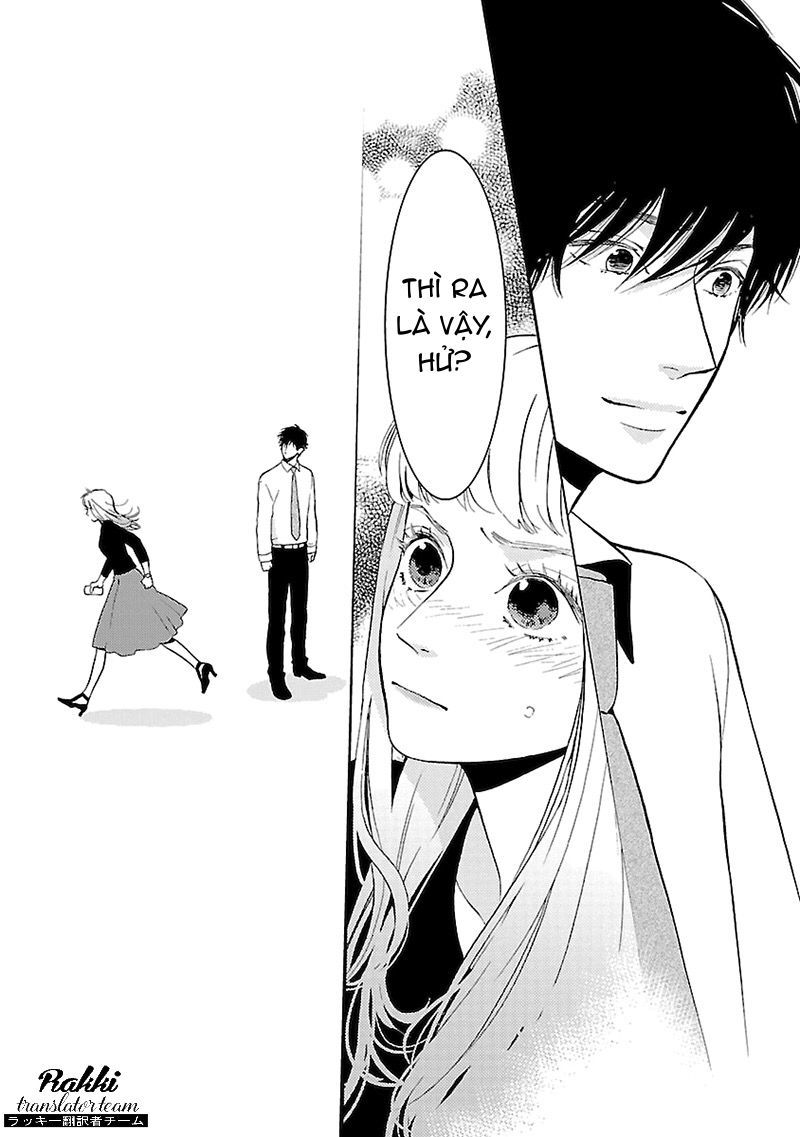 Liar (Hakamada Juri) Chapter 3 - Trang 2