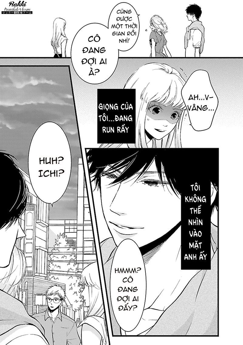 Liar (Hakamada Juri) Chapter 3 - Trang 2