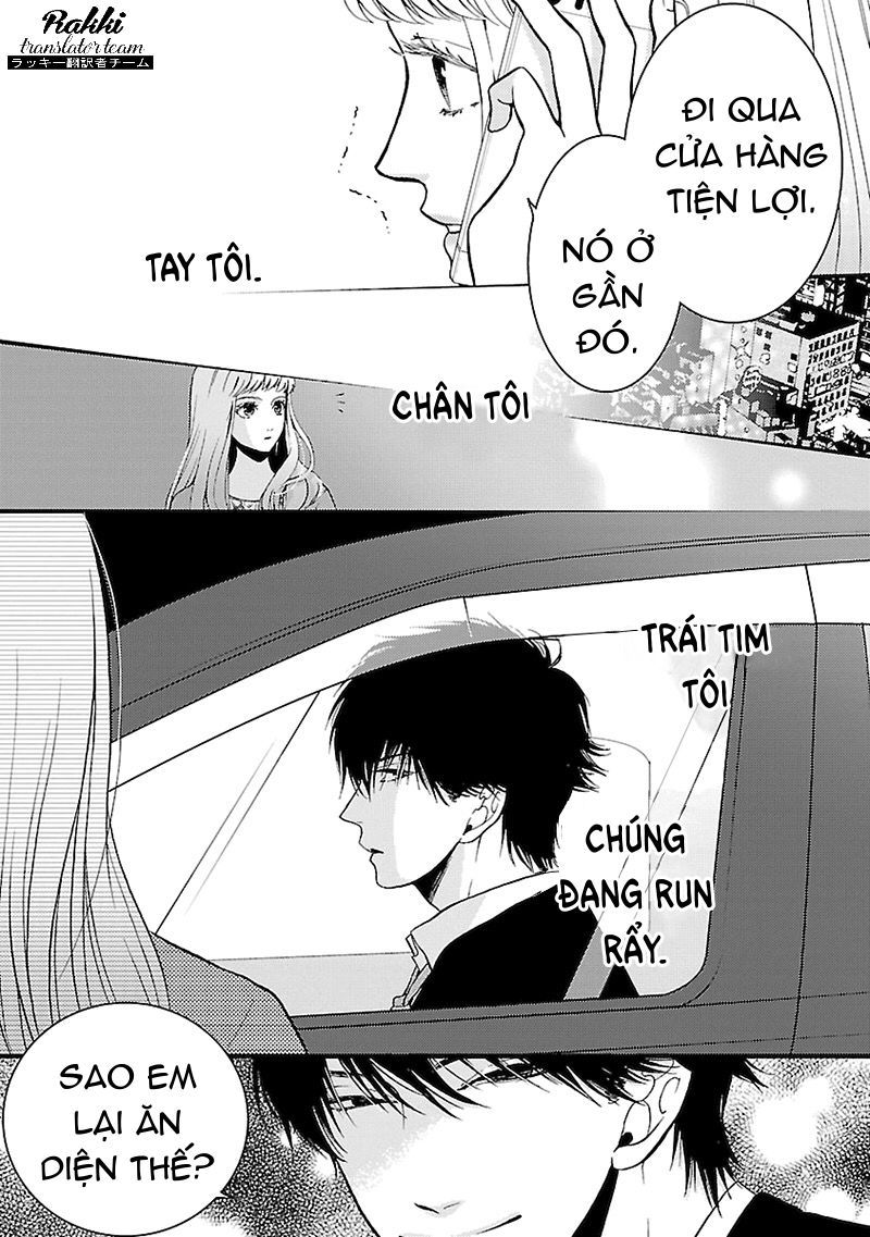 Liar (Hakamada Juri) Chapter 3 - Trang 2