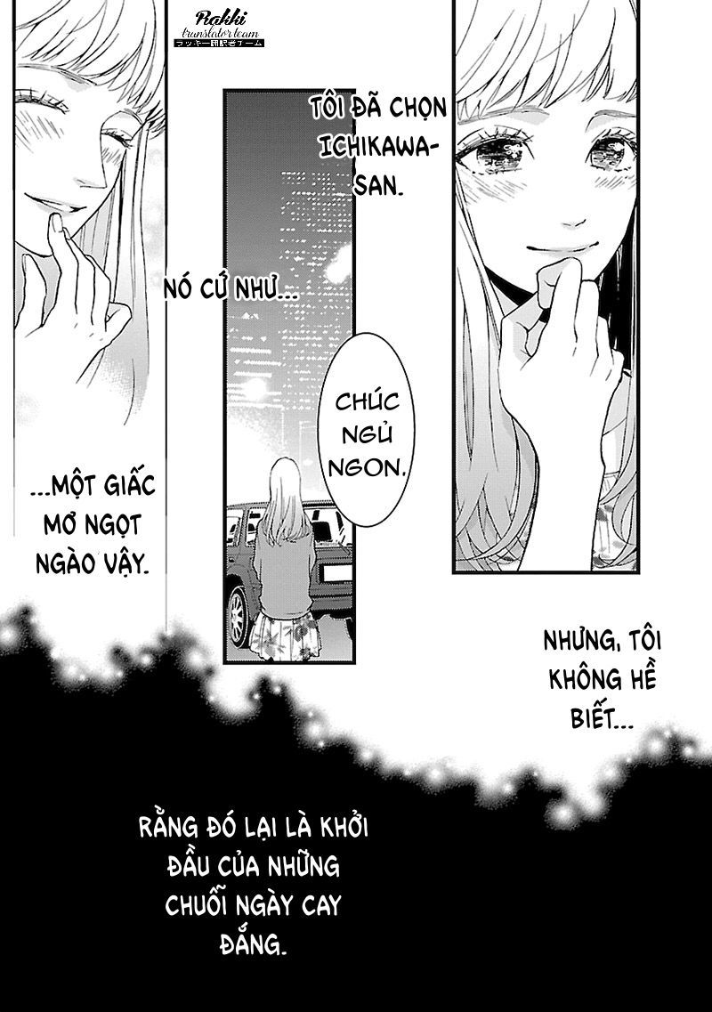 Liar (Hakamada Juri) Chapter 3 - Trang 2