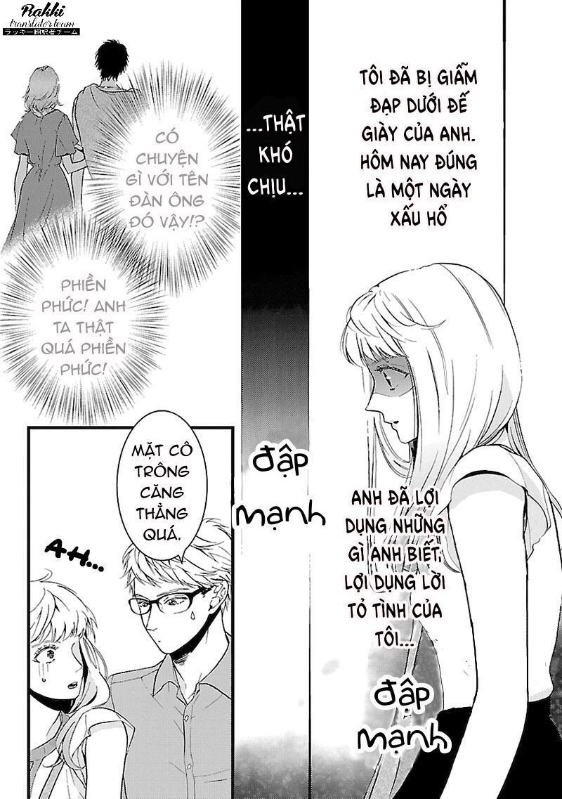 Liar (Hakamada Juri) Chapter 3 - Trang 2