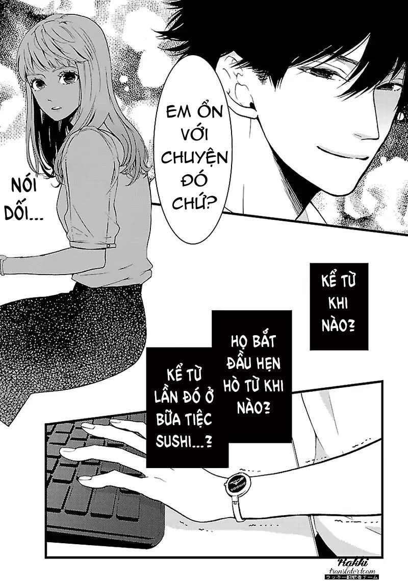 Liar (Hakamada Juri) Chapter 2 - Trang 2