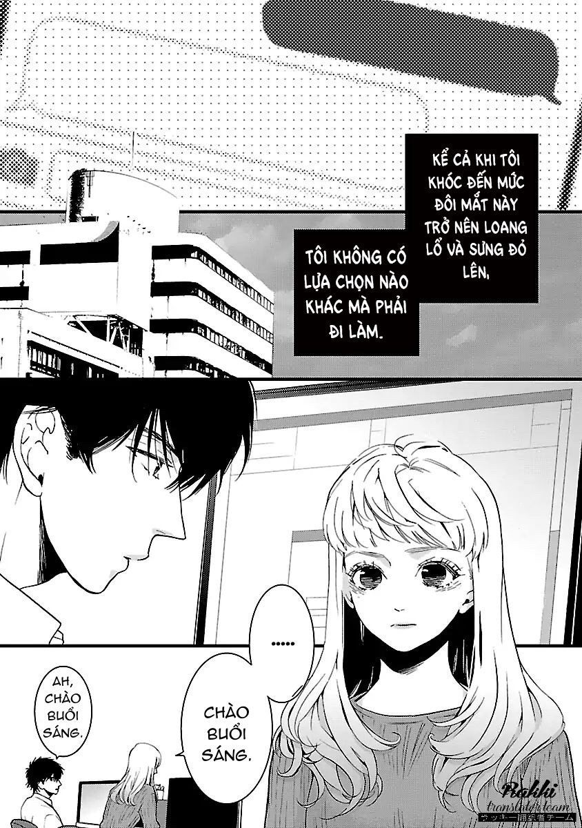 Liar (Hakamada Juri) Chapter 2 - Trang 2