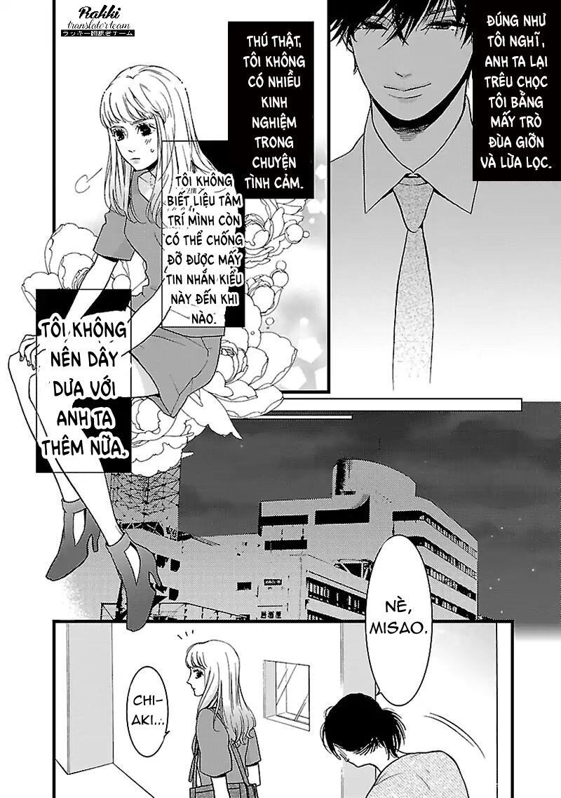 Liar (Hakamada Juri) Chapter 2 - Trang 2