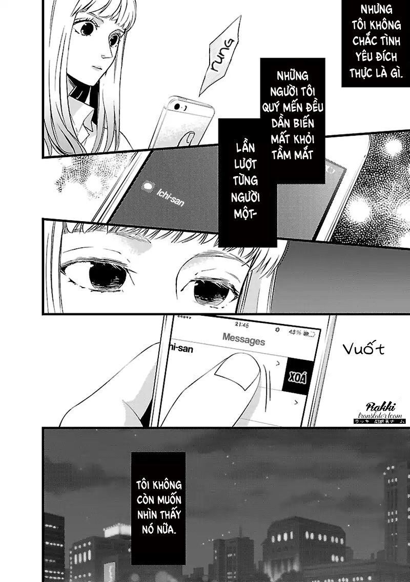 Liar (Hakamada Juri) Chapter 2 - Trang 2