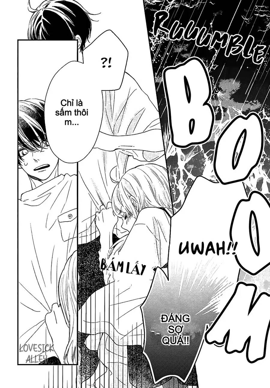 Kameba Kamu Hodo Amaku Naru Chapter 8 - Trang 2