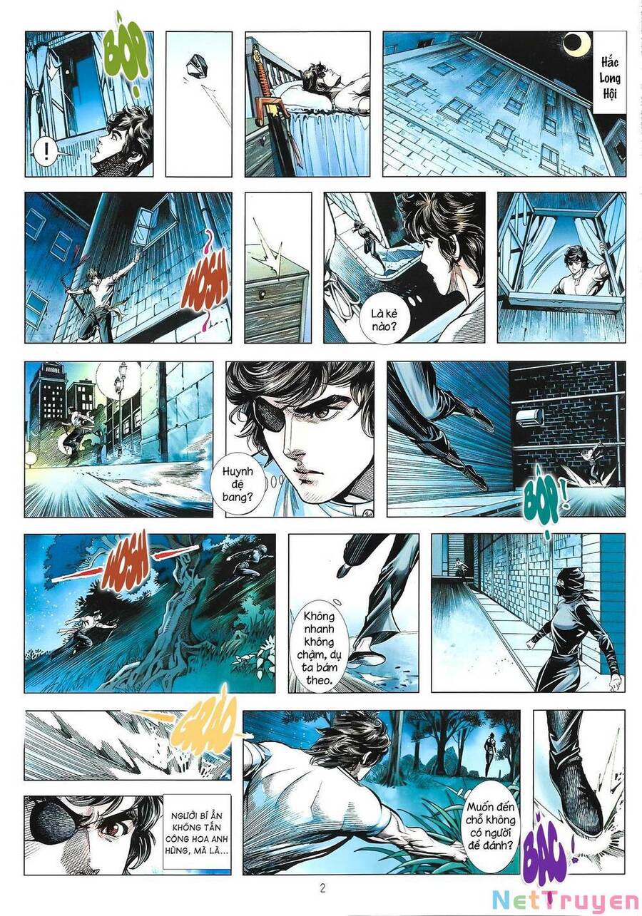 Tân Tác Trung Hoa Anh Hùng 2021 Chapter 41 - Trang 2