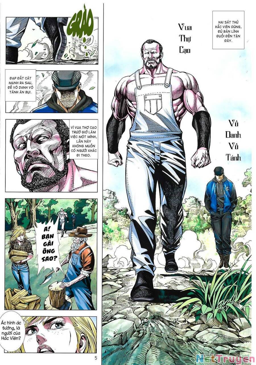 Tân Tác Trung Hoa Anh Hùng 2021 Chapter 41 - Trang 2