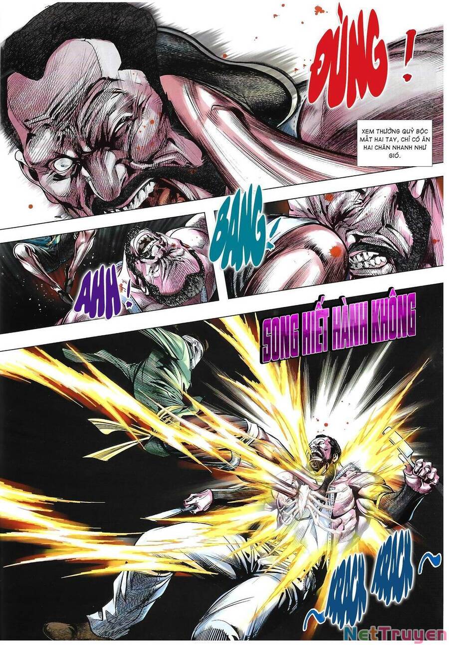 Tân Tác Trung Hoa Anh Hùng 2021 Chapter 41 - Trang 2