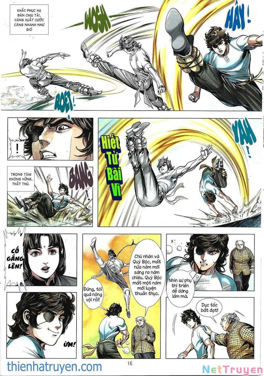 Tân Tác Trung Hoa Anh Hùng 2021 Chapter 40 - Trang 2