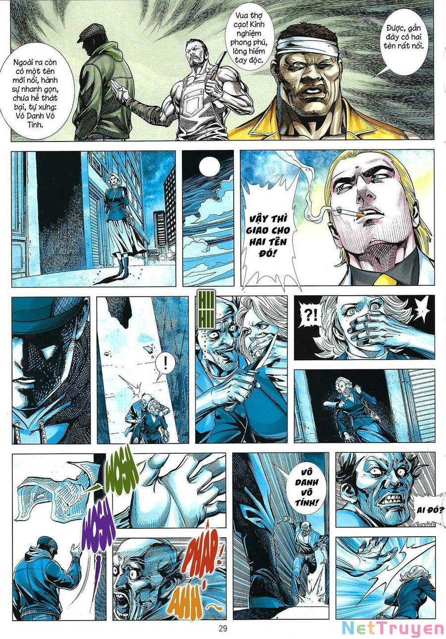 Tân Tác Trung Hoa Anh Hùng 2021 Chapter 40 - Trang 2