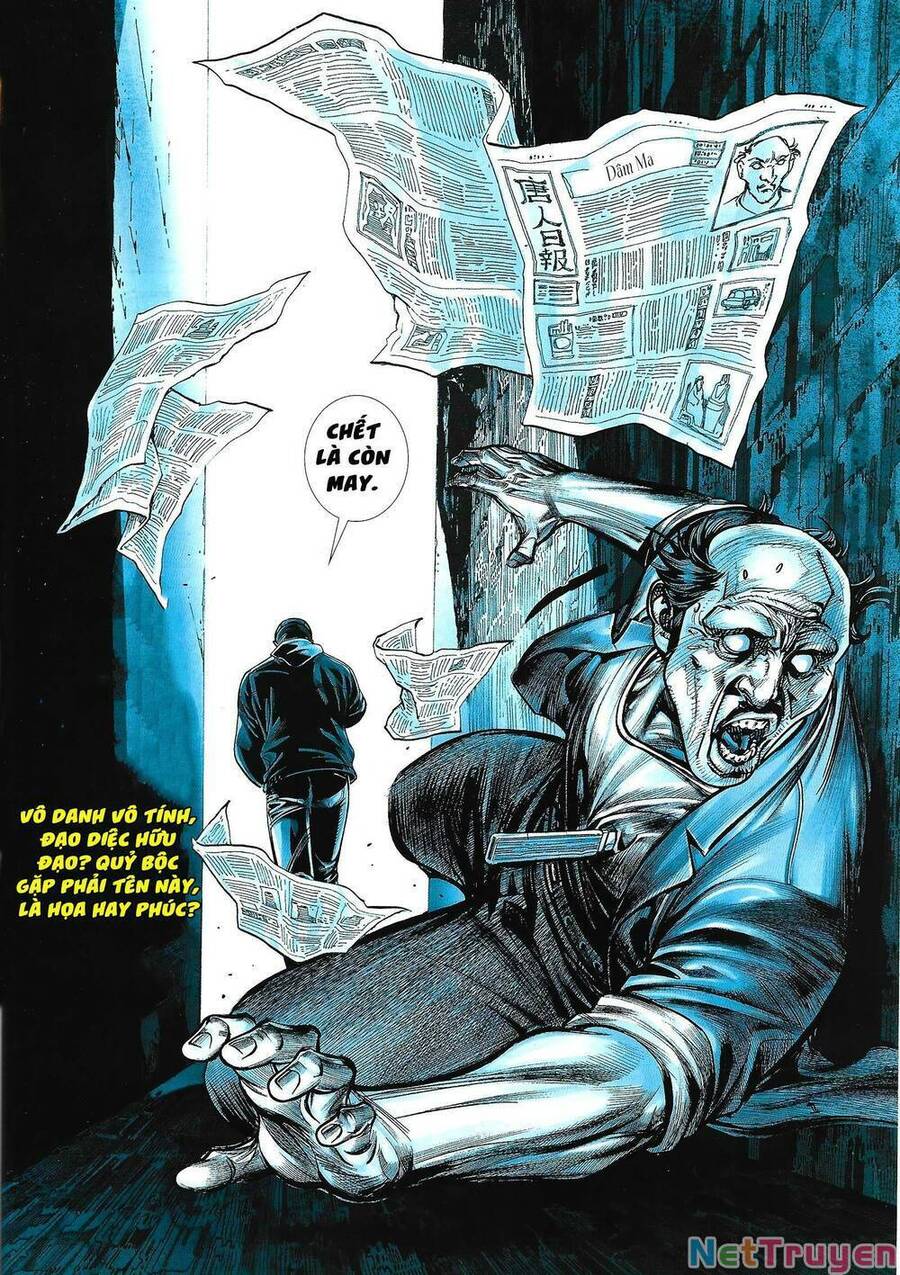 Tân Tác Trung Hoa Anh Hùng 2021 Chapter 40 - Trang 2