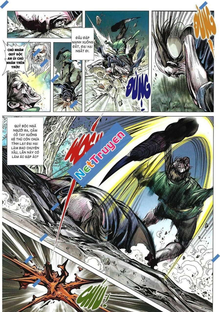 Tân Tác Trung Hoa Anh Hùng 2021 Chapter 36 - Trang 2