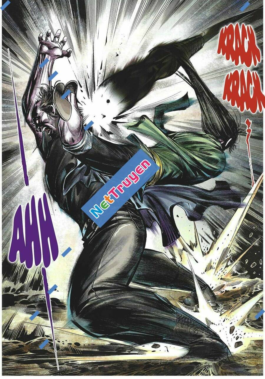 Tân Tác Trung Hoa Anh Hùng 2021 Chapter 36 - Trang 2