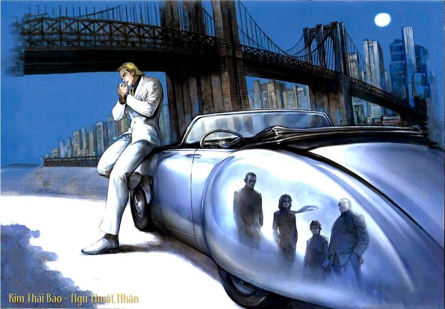 Tân Tác Trung Hoa Anh Hùng 2021 Chapter 29 - Trang 2