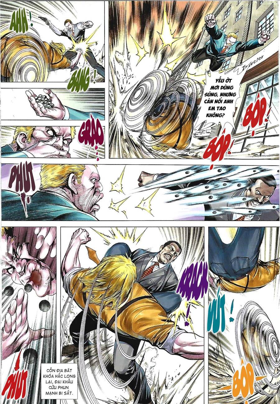 Tân Tác Trung Hoa Anh Hùng 2021 Chapter 29 - Trang 2