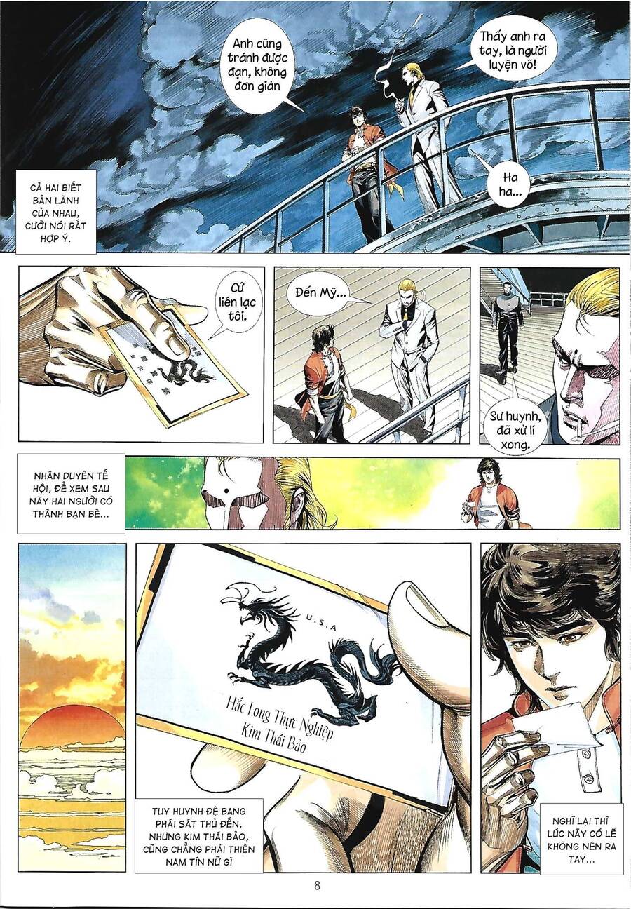 Tân Tác Trung Hoa Anh Hùng 2021 Chapter 29 - Trang 2