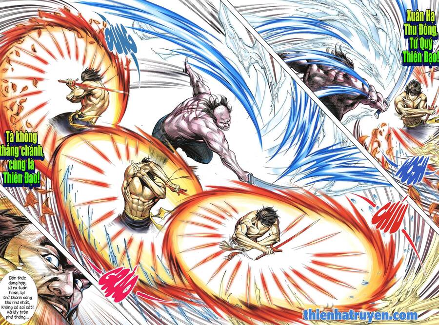 Tân Tác Trung Hoa Anh Hùng 2021 Chapter 26 - Trang 2