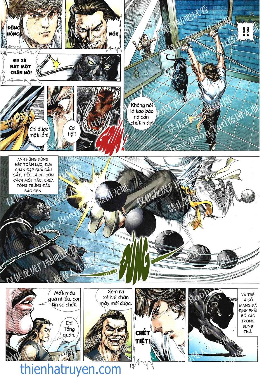 Tân Tác Trung Hoa Anh Hùng 2021 Chapter 20 - Trang 2