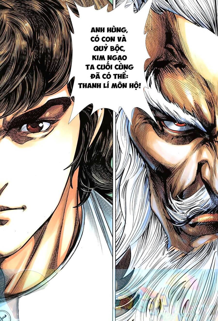 Tân Tác Trung Hoa Anh Hùng 2021 Chapter 15 - Trang 2