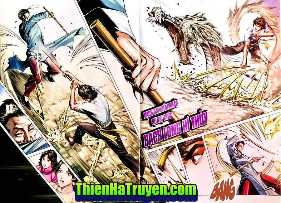 Tân Tác Trung Hoa Anh Hùng 2021 Chapter 2 - Trang 2